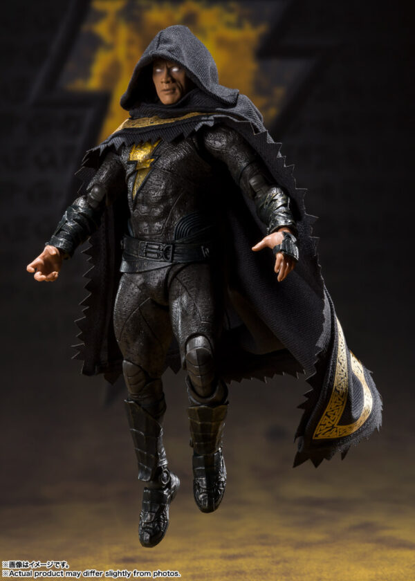 SHF Black Adam