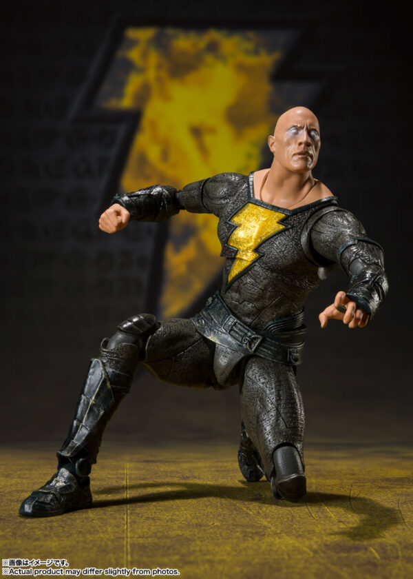 SHF Black Adam - Image 2