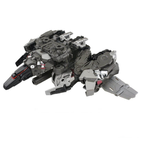 S.S 109 Concept Art Megatron - Image 3