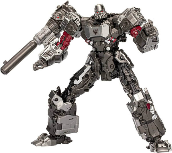 S.S 109 Concept Art Megatron